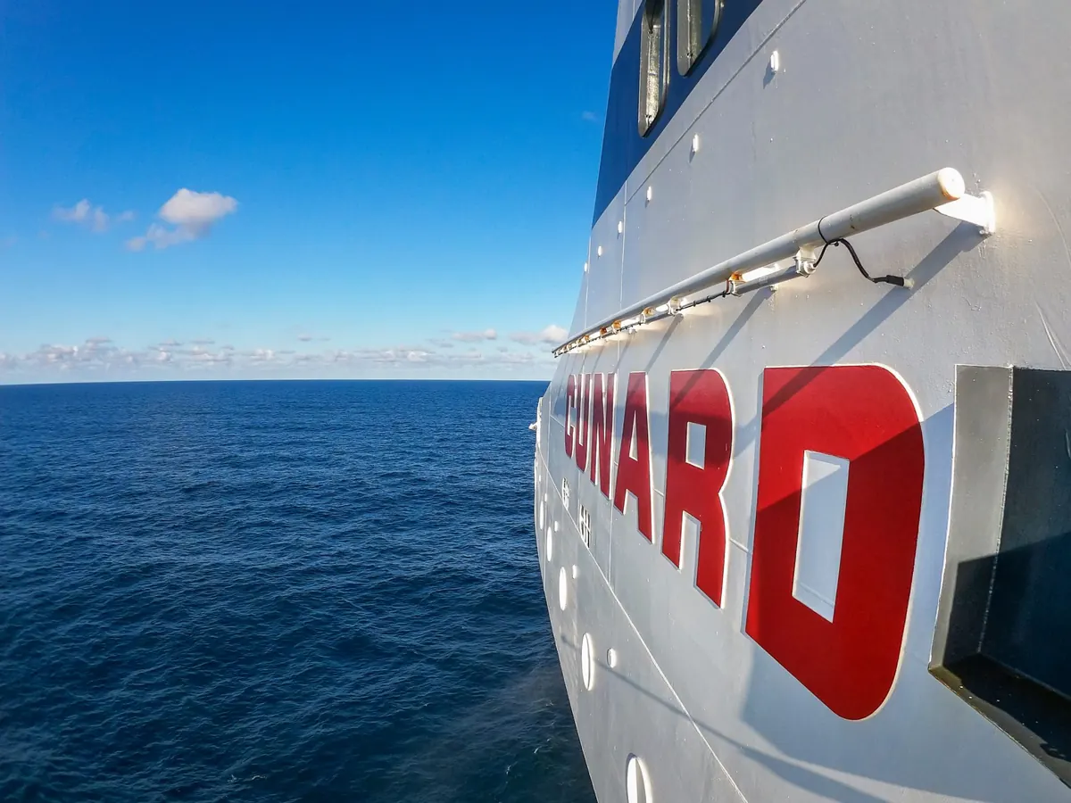 Unveiling the Majesty of Cunard’s Queen Mary 2
