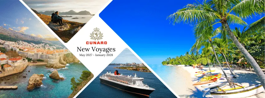 Sail into the Future – Cunard’s 2027 Programme Just Launched