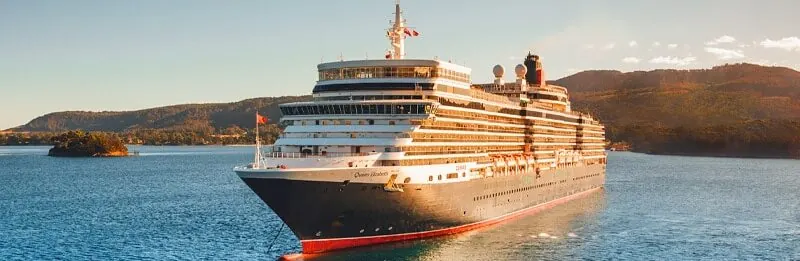 The Intrigue of a Cunard World Voyage