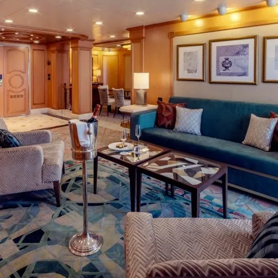 A new look for Cunard’s Queen Elizabeth
