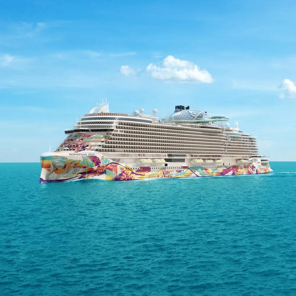 Extraordinary Travel Experiences Aboard Norwegian Prima Class Ships