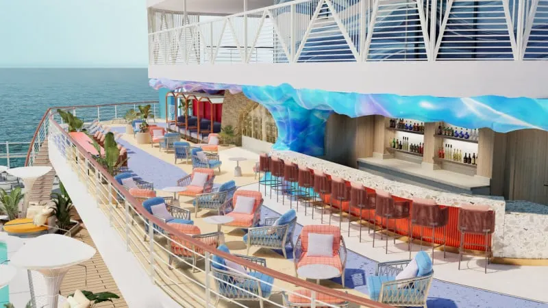Norwegian Cruise Line introduces the All-New Norwegian Aura™