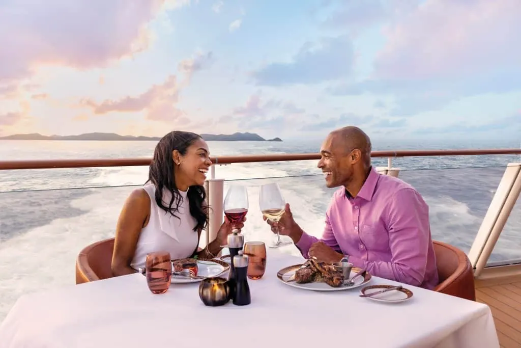 More At Sea with NCL